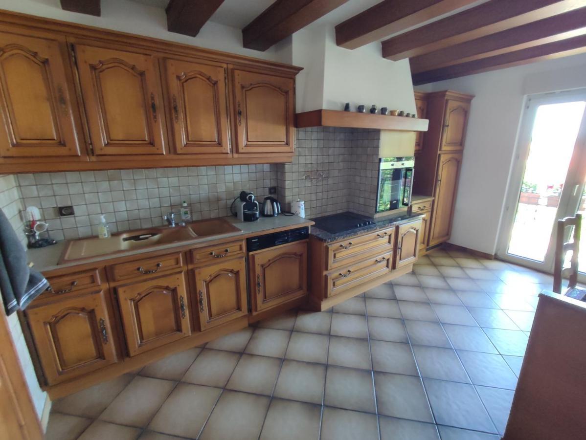 Appartement Des Rives De L'Ehn Krautergersheim Экстерьер фото